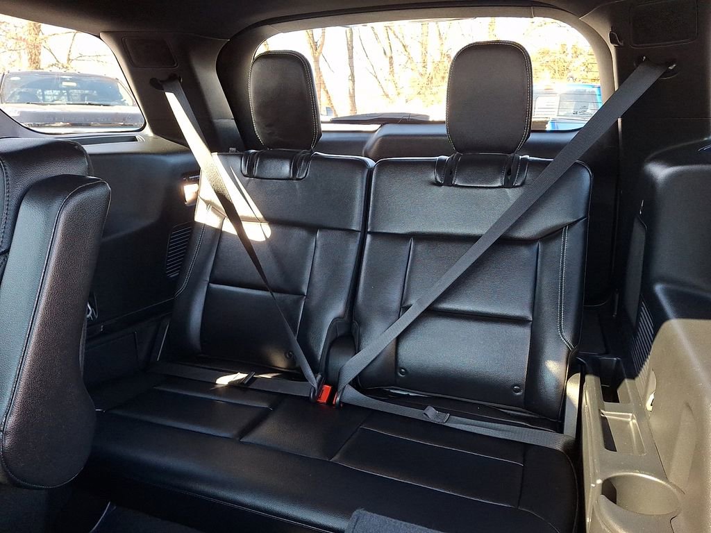 Certified 2024 Ford Explorer ST w/ Equipment Group 401A image 11