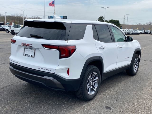 Certified 2026 GMC Terrain Elevation AWD/4WD image 4