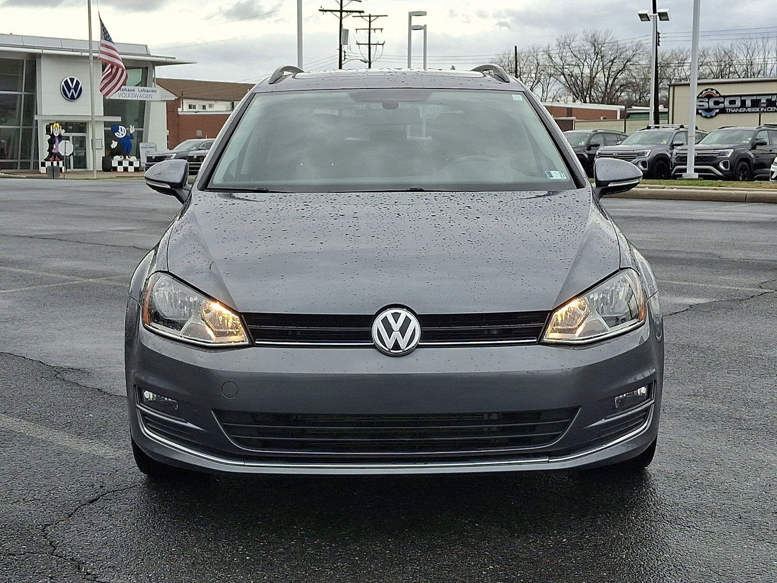 Used 2015 Volkswagen Golf TDI SE video 2