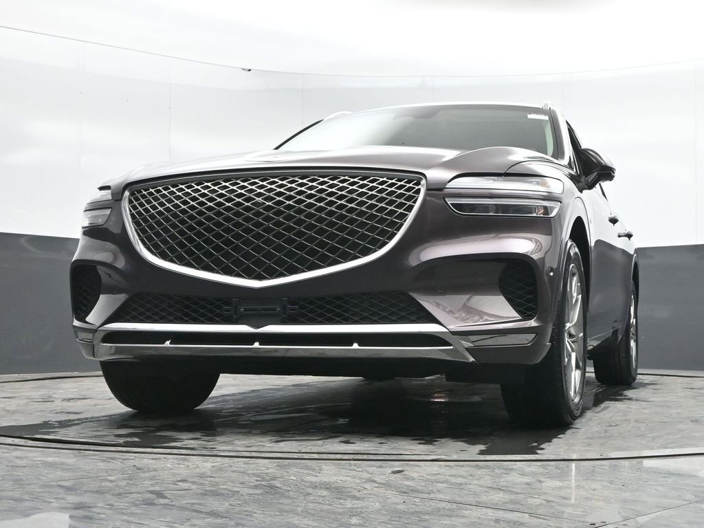 Used 2023 Genesis GV70 2.5T w/ Advanced Package image 48