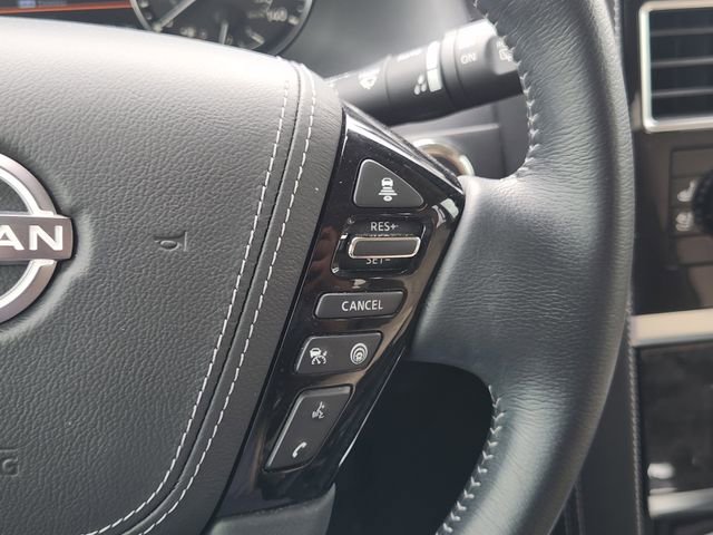 Used 2024 Nissan Armada Platinum w/ Captain's Chairs Package RWD image 22