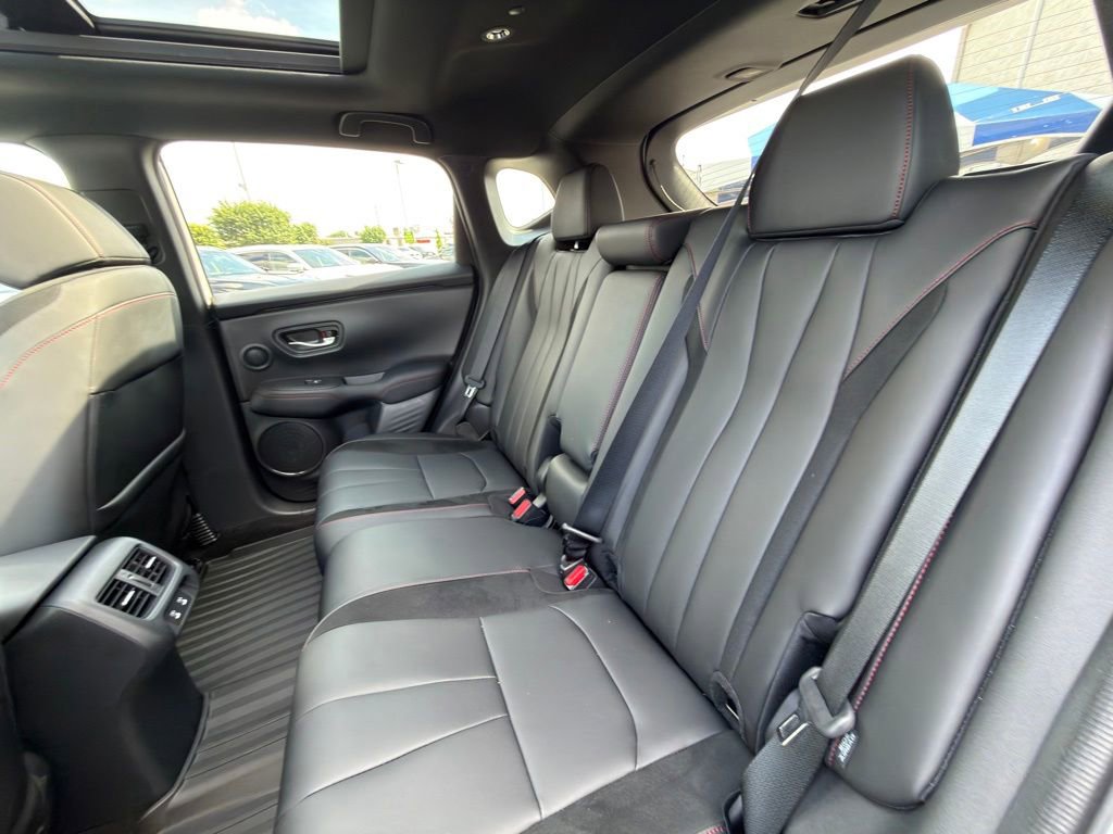 Certified 2025 Acura ADX A-Spec AWD/4WD image 36