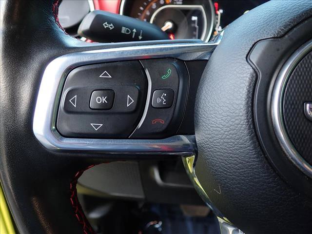 Used 2023 Jeep Gladiator Rubicon w/ Cold Weather Group AWD/4WD image 12
