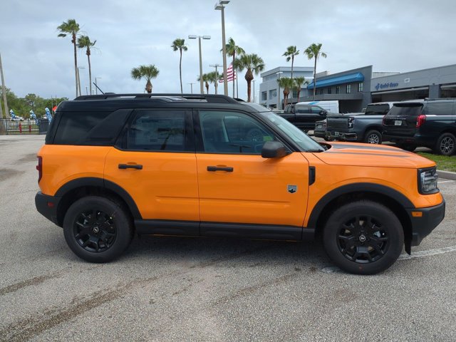 New 2026 Ford Bronco Sport Big Bend image 3