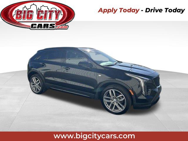 Used 2019 Cadillac XT4 Sport w/ Cold Weather Package