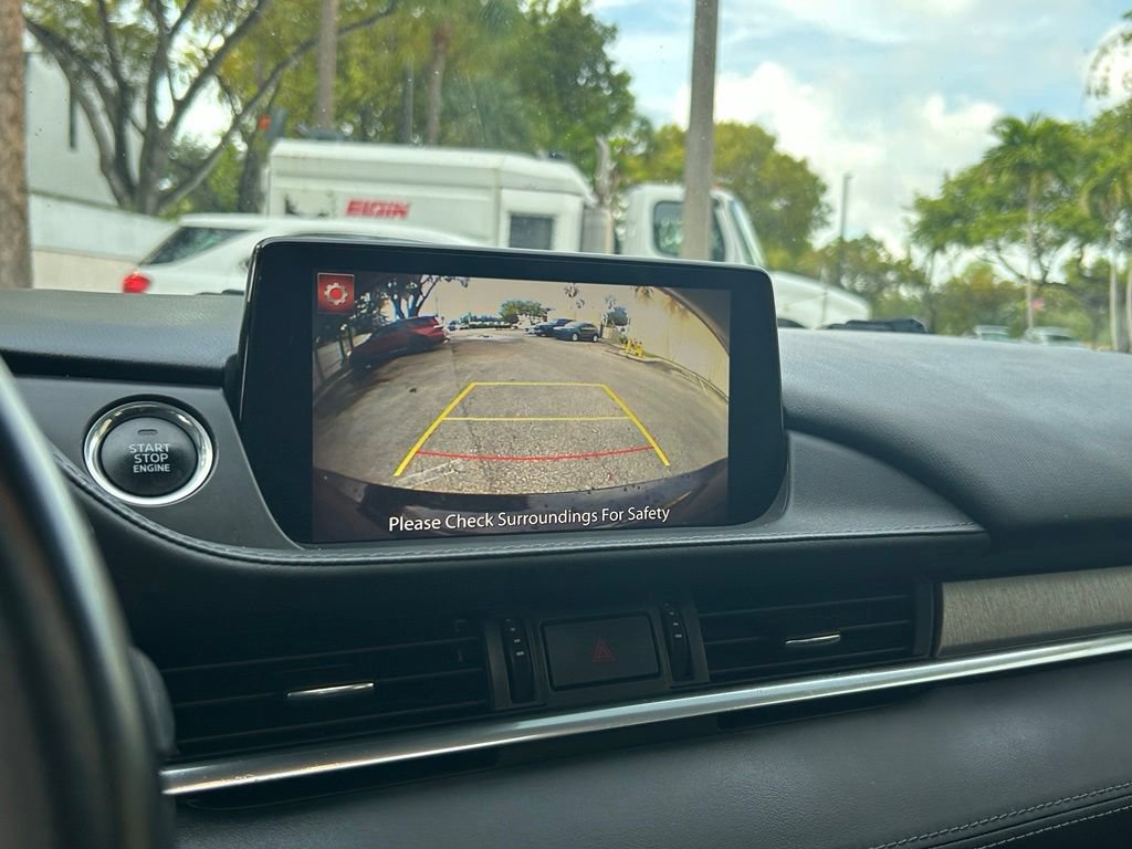 Used 2021 MAZDA MAZDA6 Touring FWD image 22