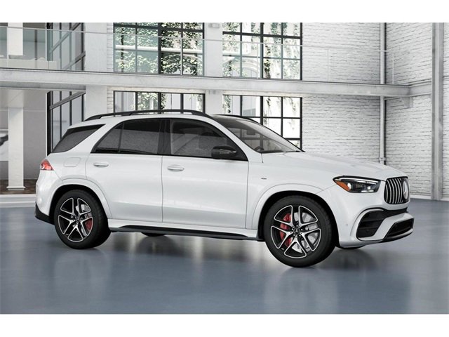 New 2025 Mercedes-Benz GLE 63 AMG S image 13