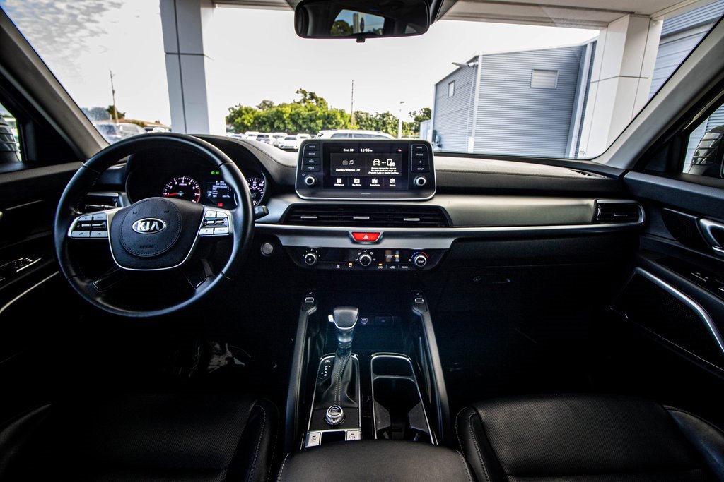 Used 2021 Kia Telluride S image 31