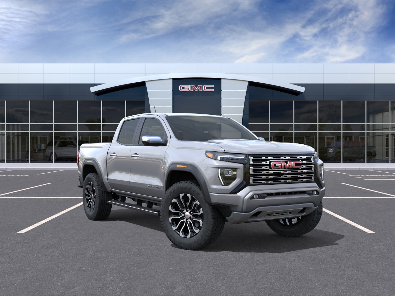 New 2026 GMC Canyon Denali AWD/4WD image 2
