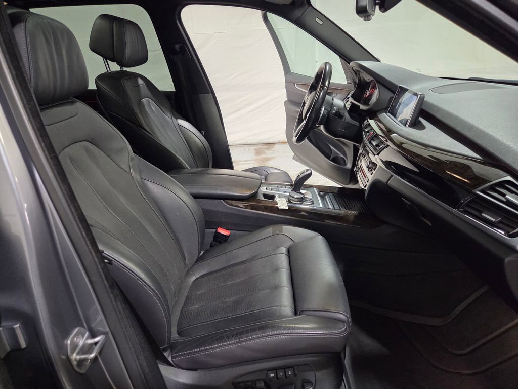 Used 2018 BMW X5 xDrive35i image 8