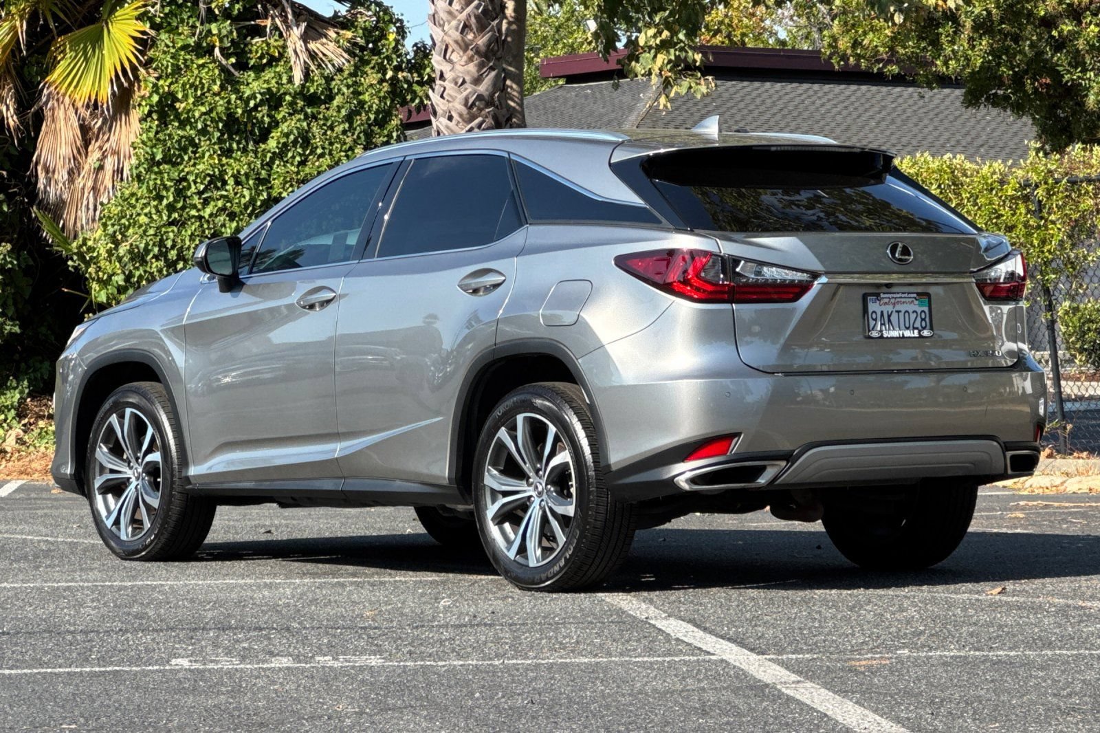 Used 2022 Lexus RX 350 FWD w/ Premium Package image 6