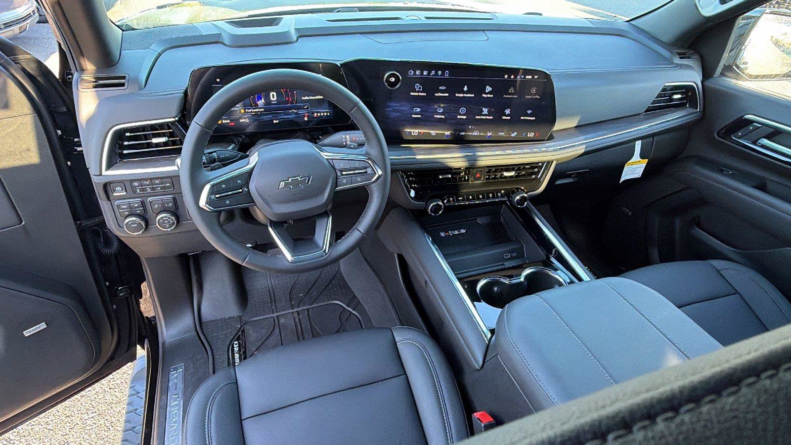 New 2026 Chevrolet Tahoe Z71 w/ Comfort Package AWD/4WD image 21