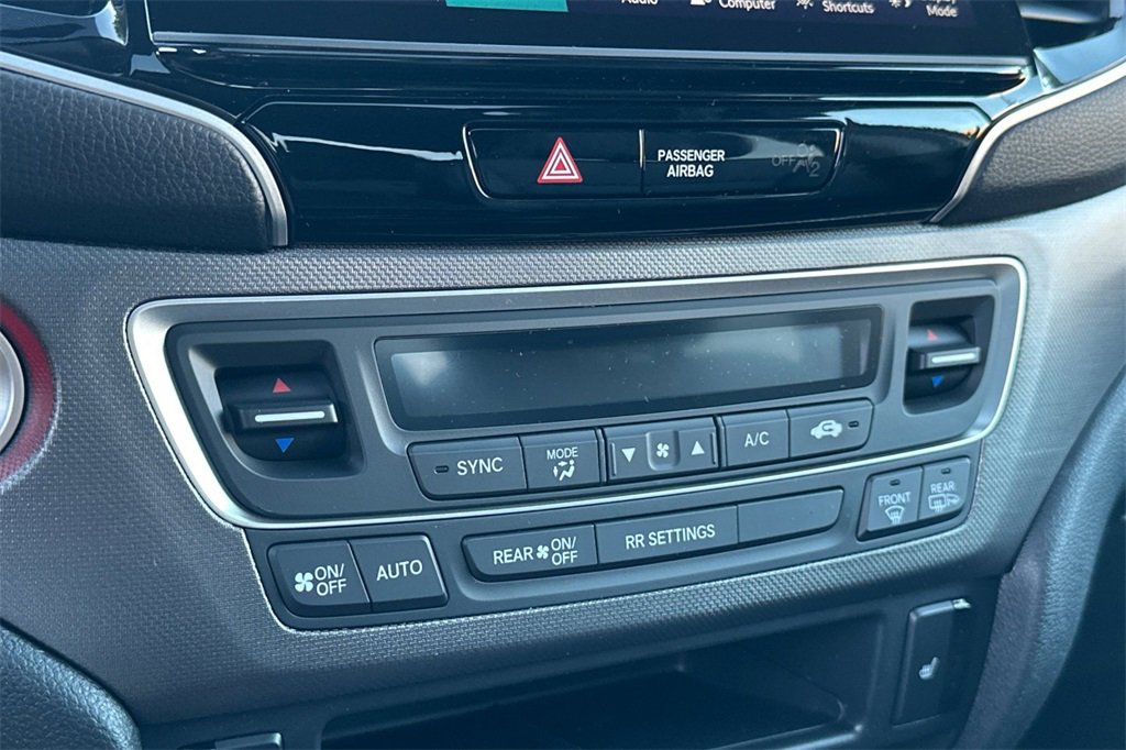 New 2025 Honda Ridgeline RTL image 19