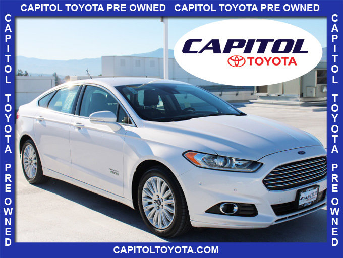 Used 2014 Ford Fusion Energi SE w/ Driver Assist Package video 1