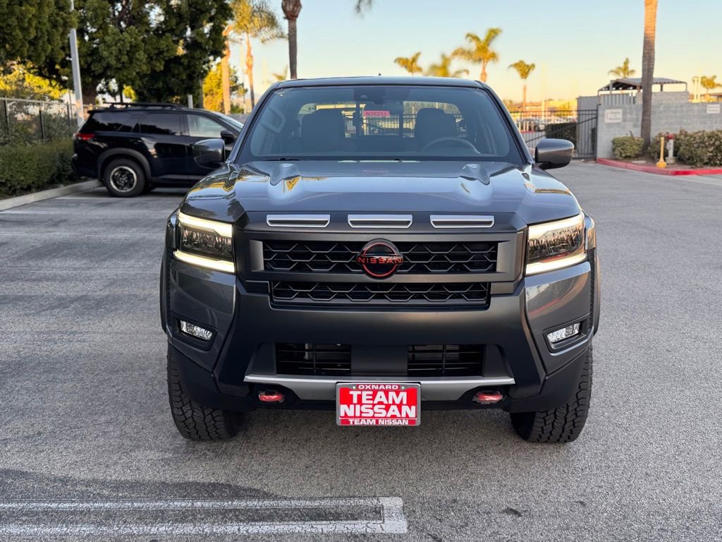 New 2026 Nissan Frontier Pro-X w/ Tow Package image 3