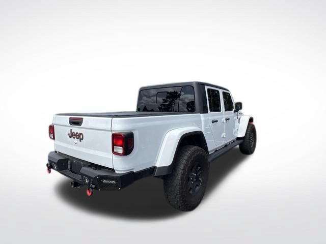 Used 2022 Jeep Gladiator Mojave w/ Cold Weather Group AWD/4WD image 13