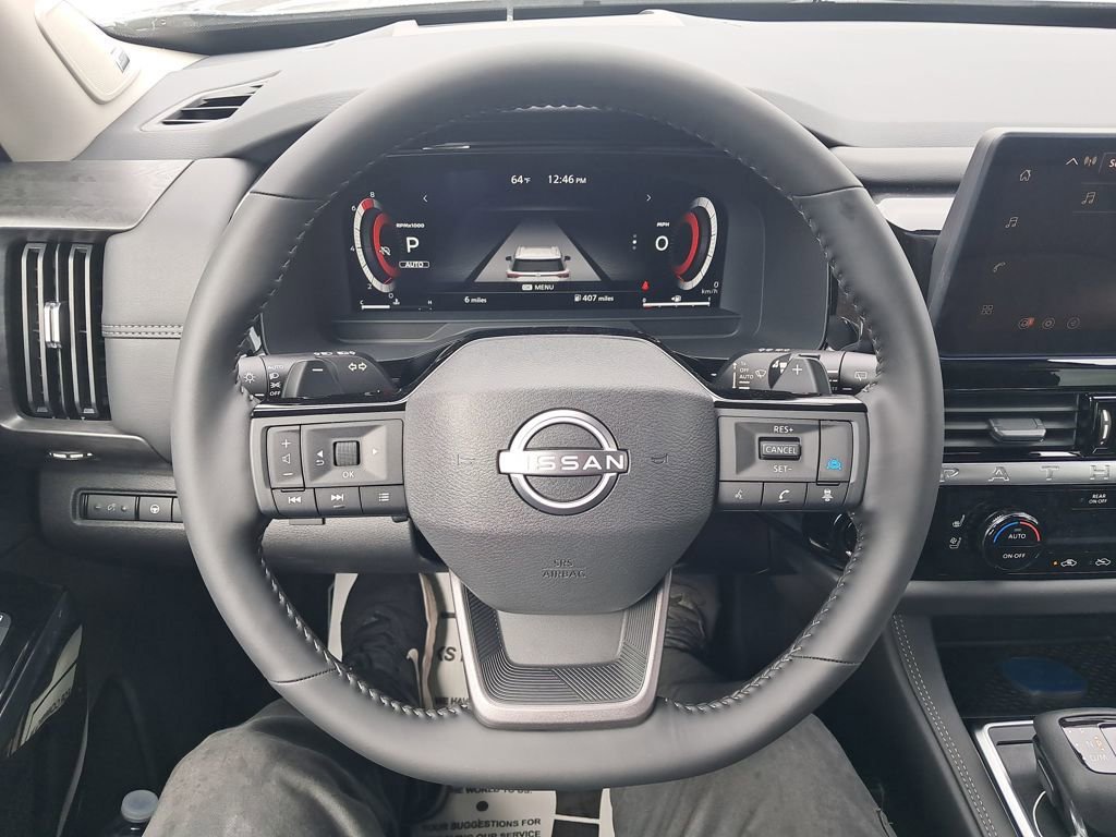 New 2026 Nissan Pathfinder Platinum w/ Lighting Package image 15