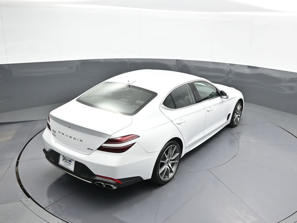 Used 2023 Genesis G70 2.0T AWD/4WD image 37
