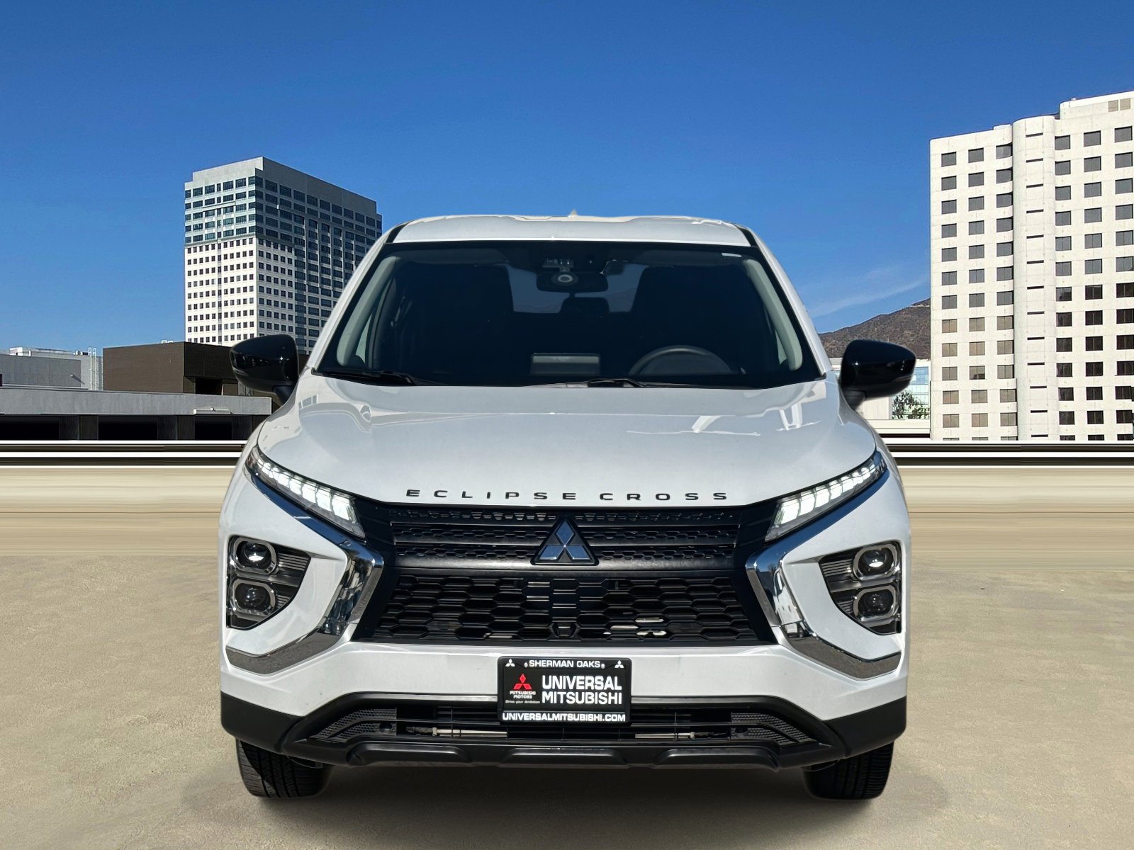 Used 2024 Mitsubishi Eclipse Cross LE image 2