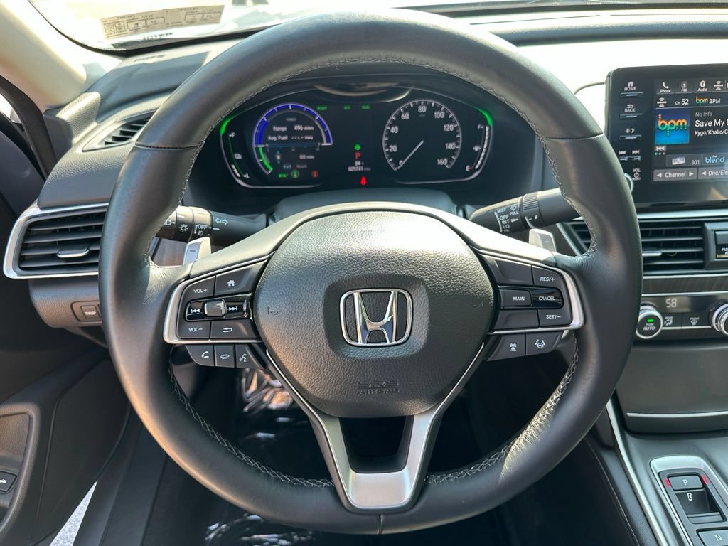 Used 2018 Honda Accord EX-L image 16