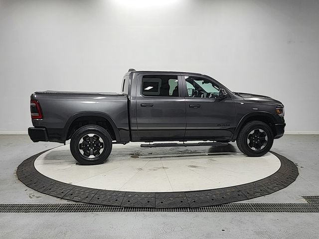 Used 2024 RAM 1500 Rebel w/ Rebel Level 1 Equipment Group AWD/4WD image 9