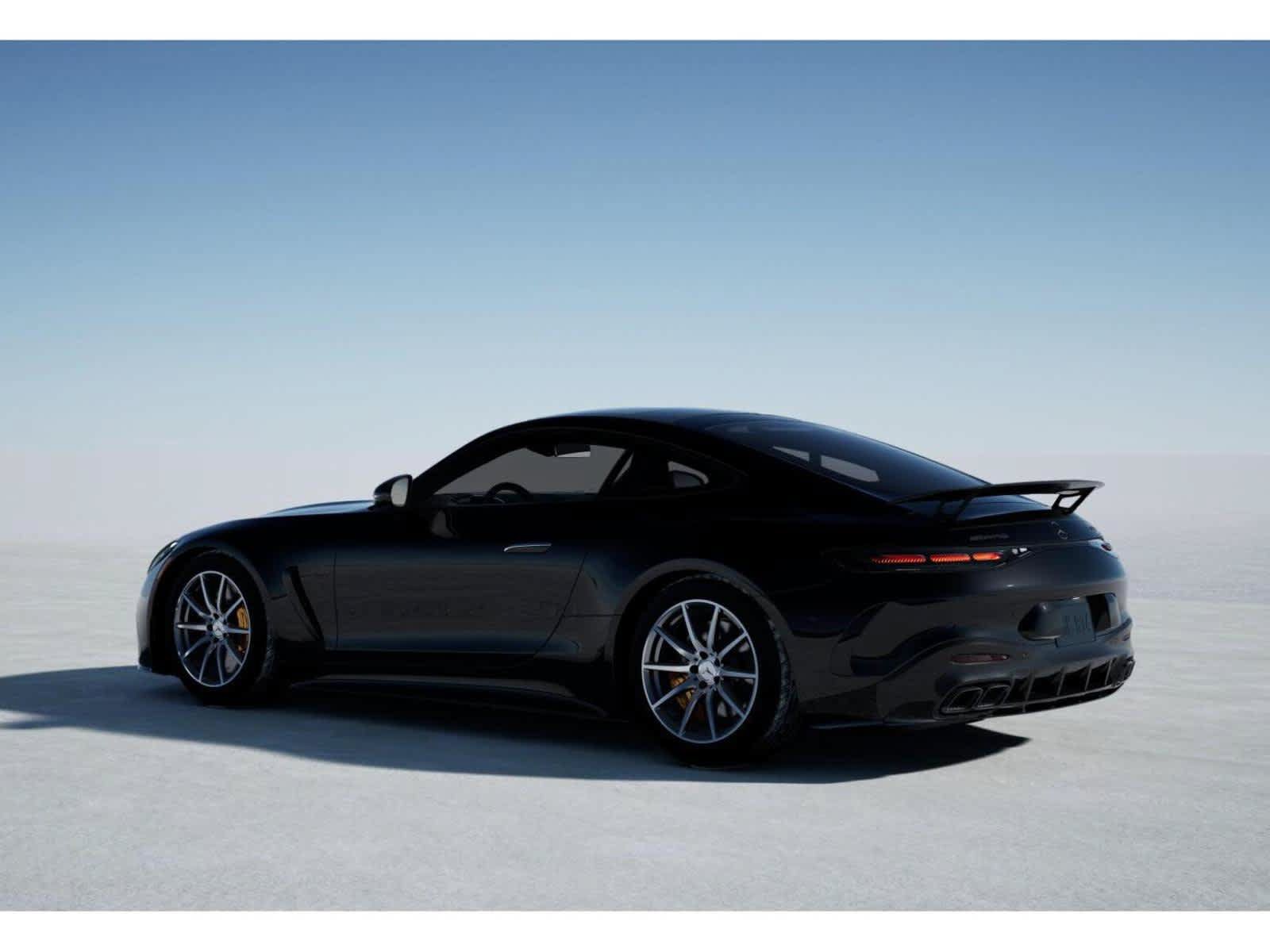 New 2025 Mercedes-Benz AMG GT 63 image 30