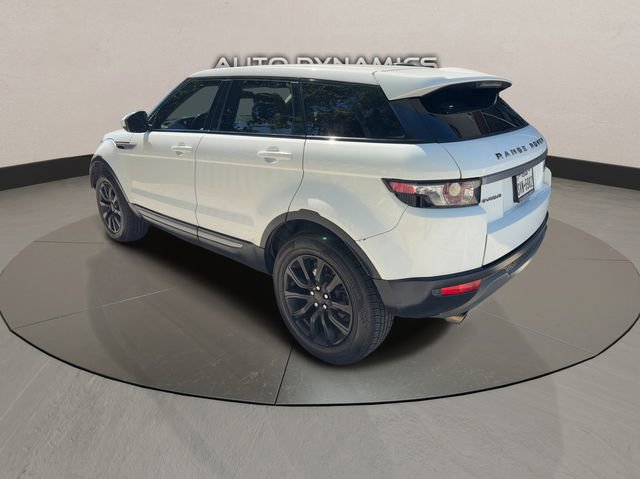 Used 2014 Land Rover Range Rover Evoque Pure image 4