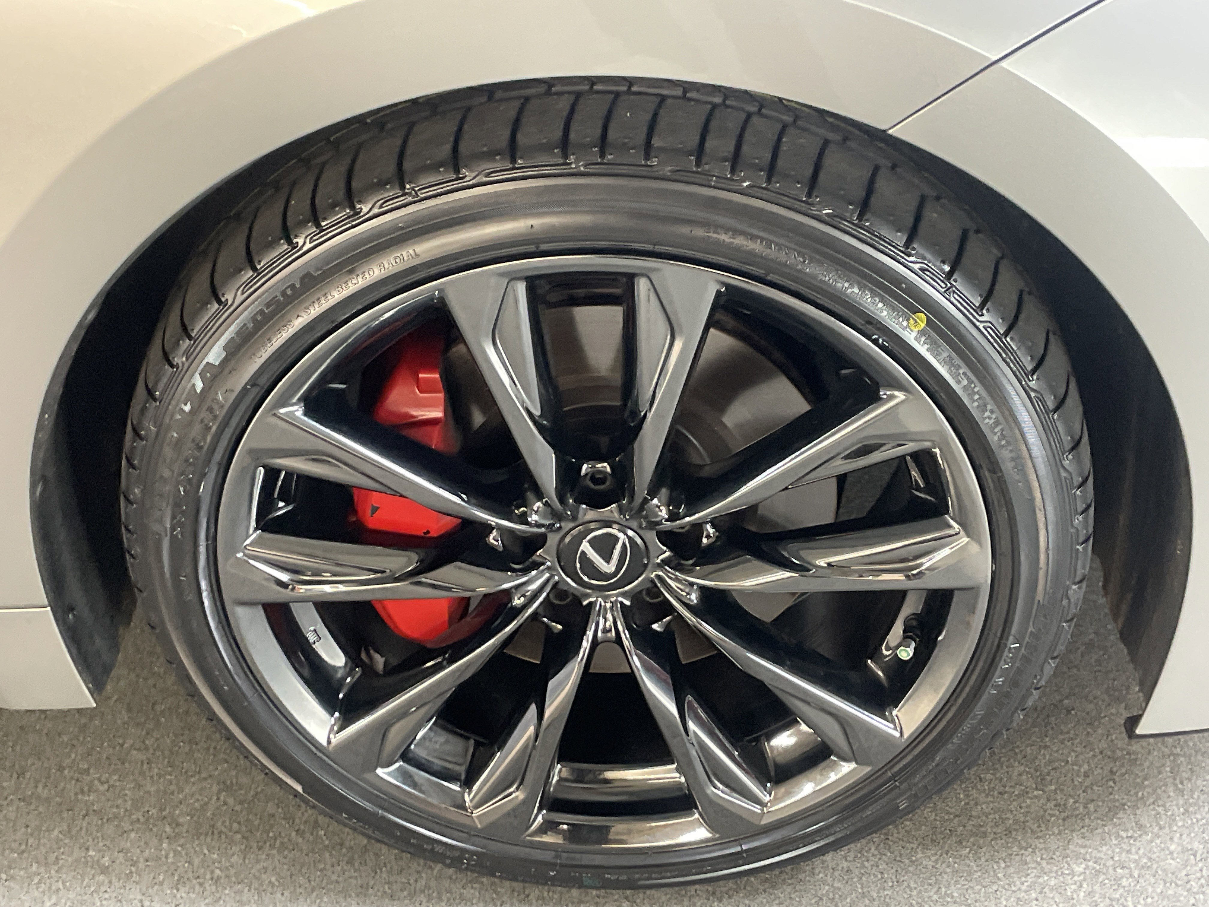 Used 2023 Lexus IS 350 F Sport w/ Navigation Package image 13