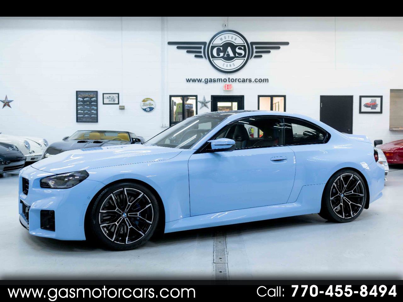 Used 2024 BMW M2 w/ Lighting Package