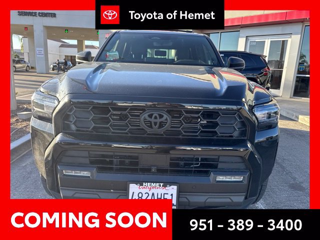 Used 2026 Toyota 4Runner TRD Off-Road Premium AWD/4WD image 1
