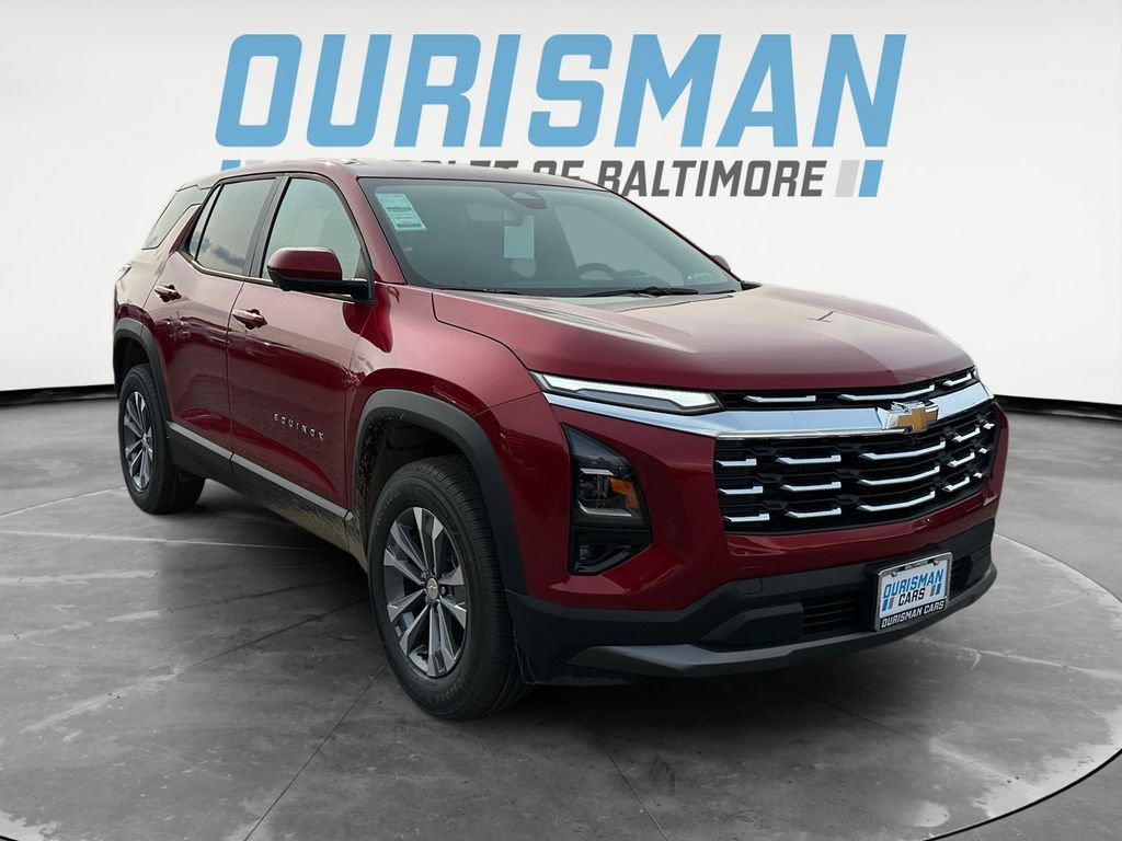 New 2027 Chevrolet Equinox LT w/ Safety and Technology Package