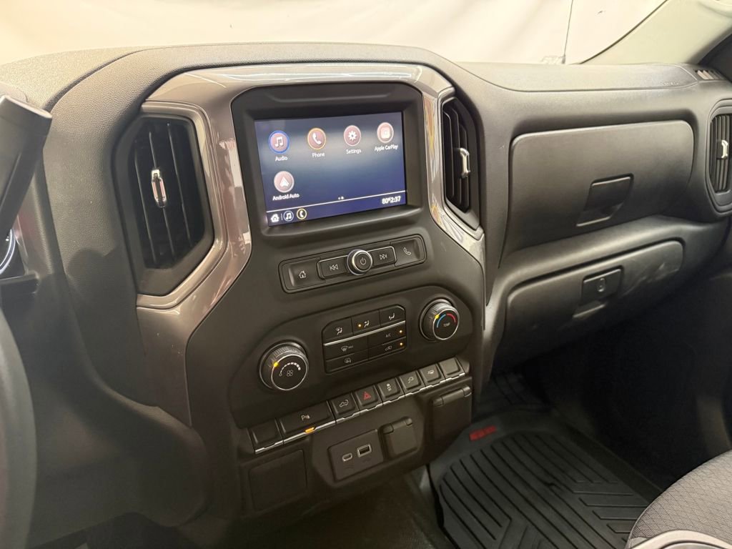 Used 2021 Chevrolet Silverado 1500 W/T w/ WT Safety Package image 14