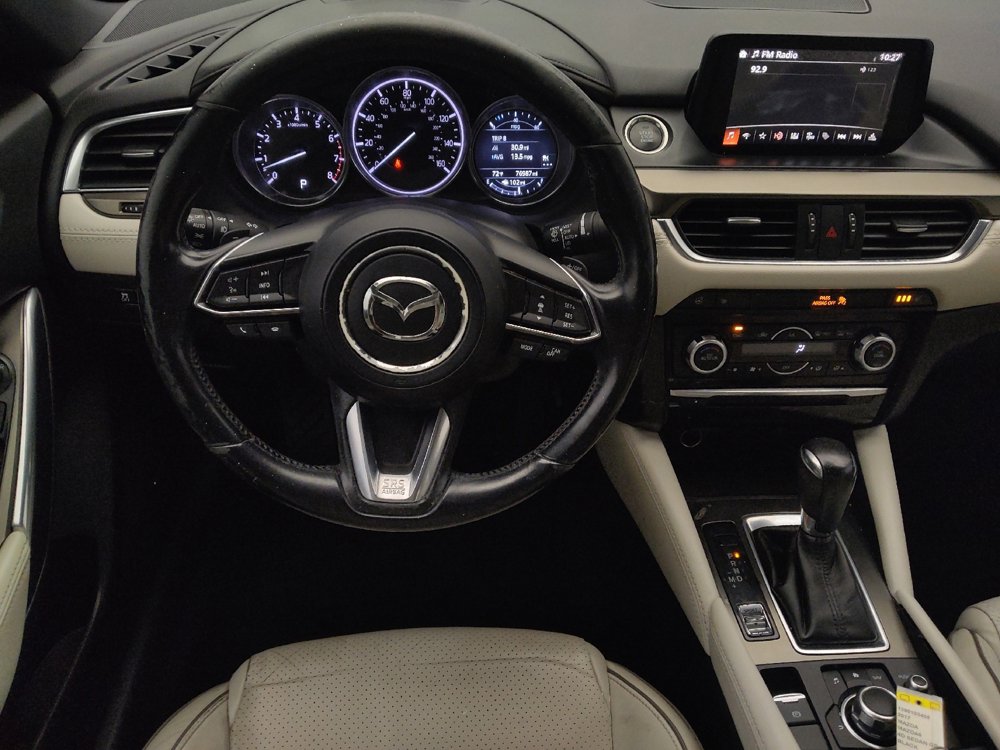 Used 2017 MAZDA MAZDA6 Grand Touring FWD image 22