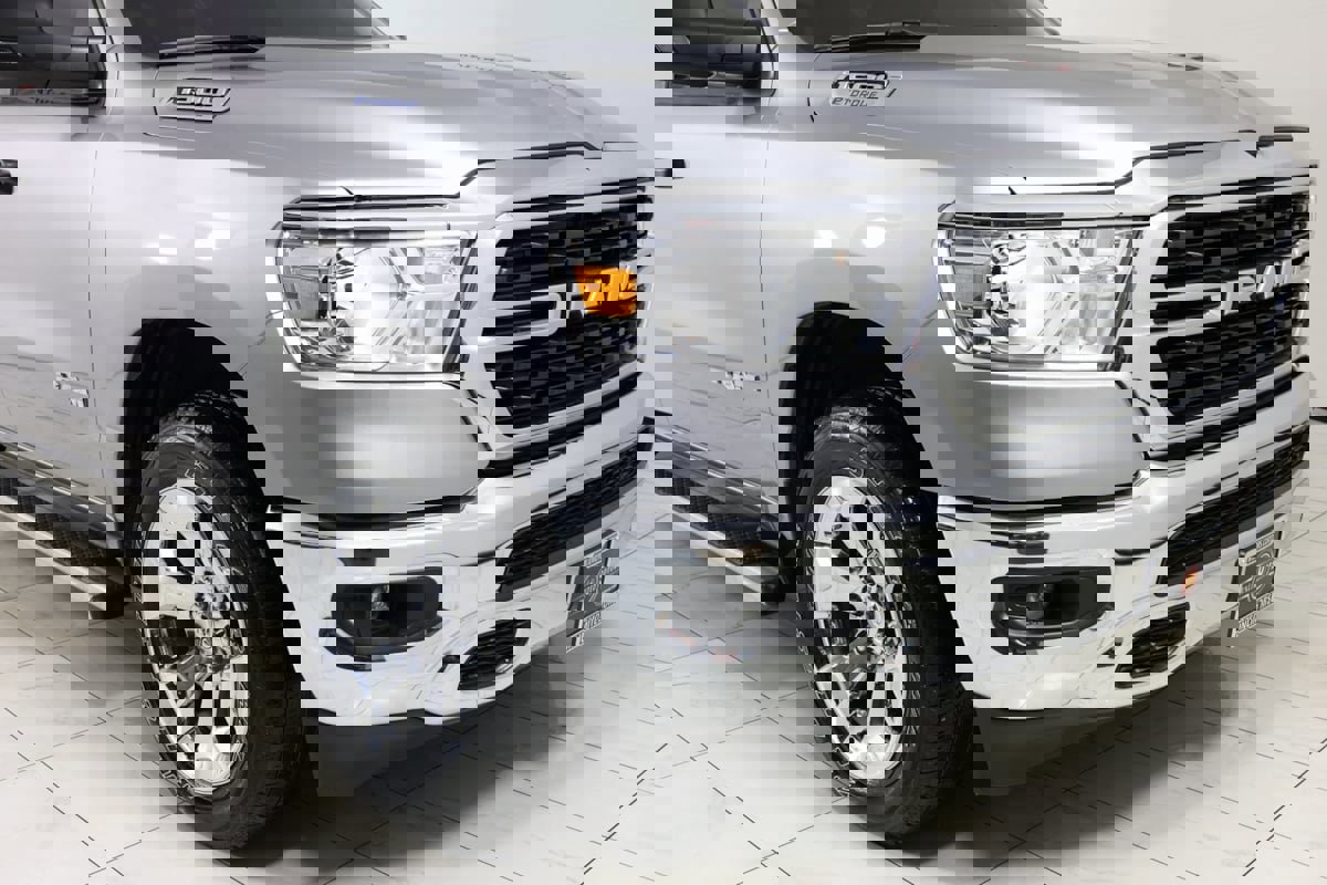 Used 2024 RAM 1500 Big Horn image 37