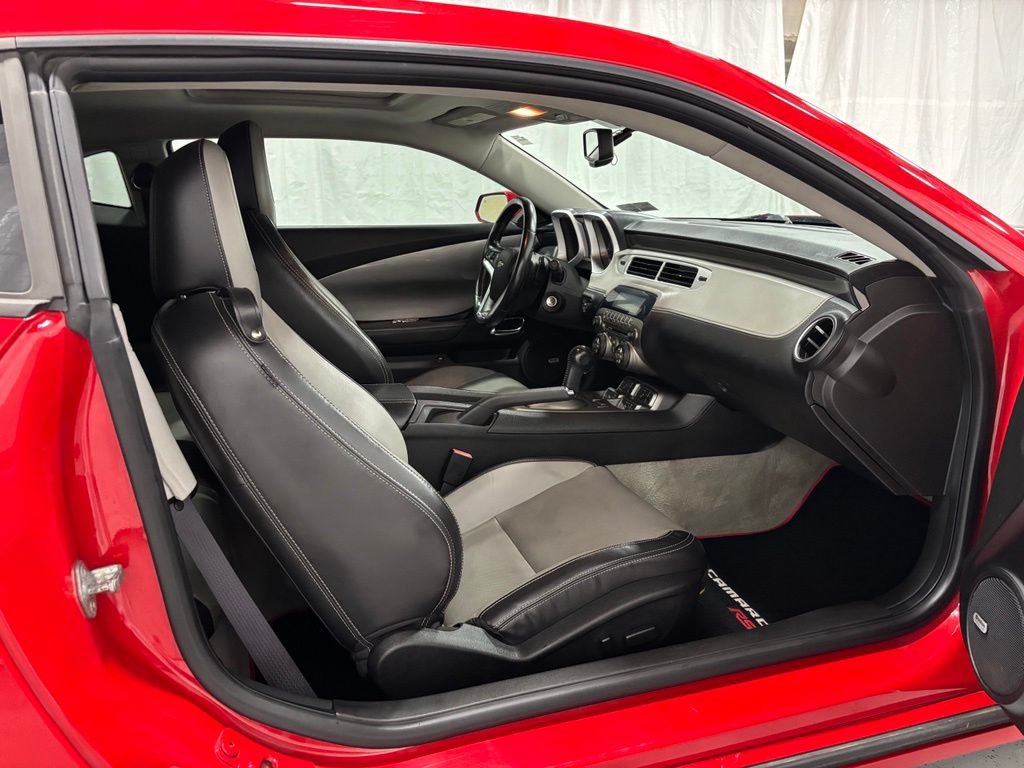 Used 2012 Chevrolet Camaro LT w/ RS Package RWD image 37