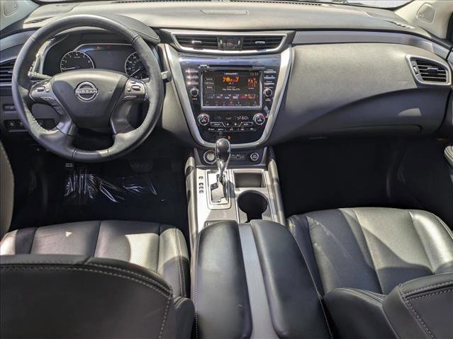 Certified 2023 Nissan Murano SL w/ Cargo Package FWD image 18