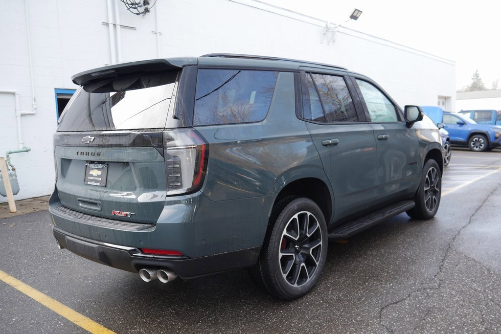 New 2026 Chevrolet Tahoe RST w/ RST Capability Package image 7