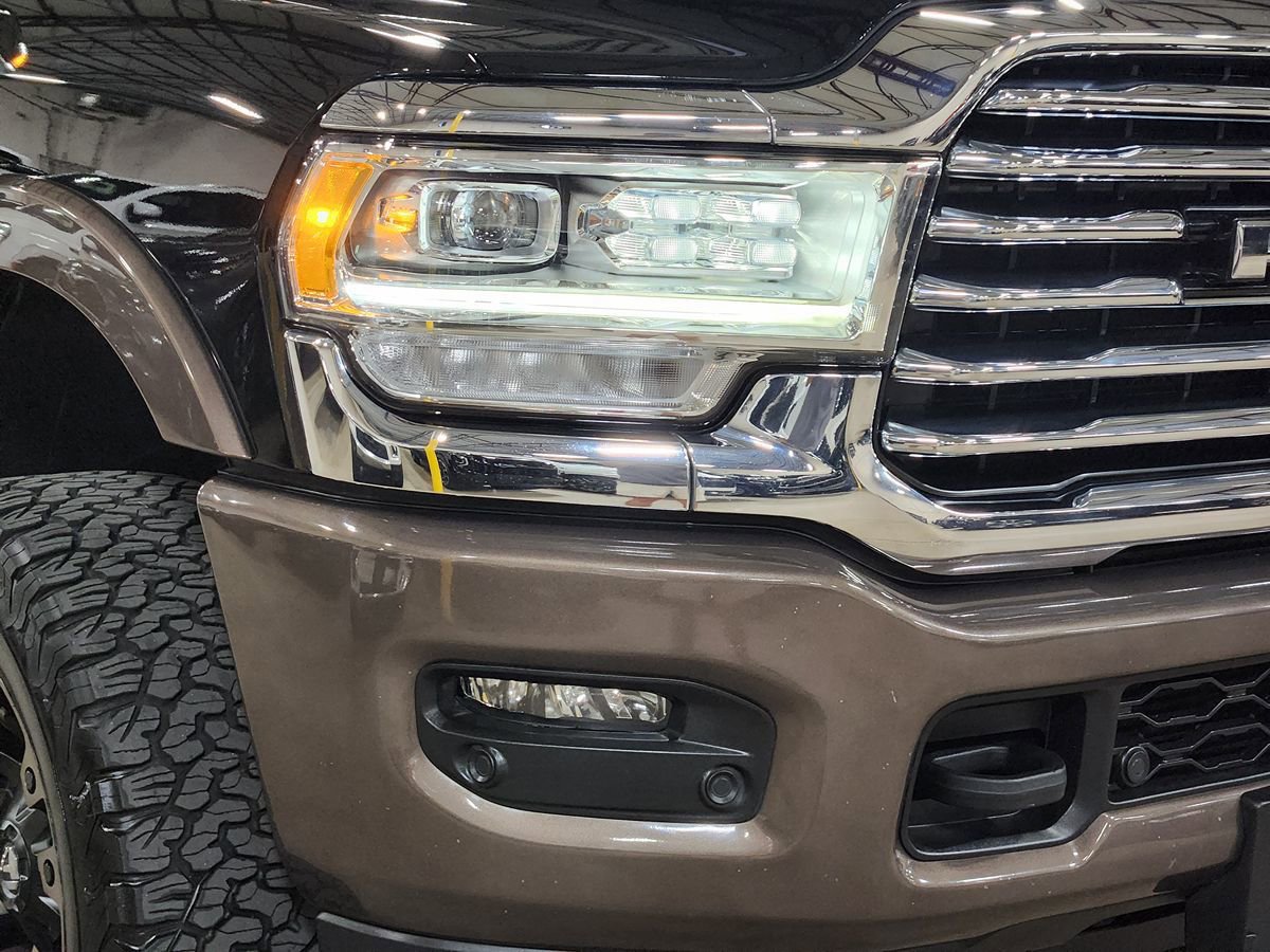 Used 2022 RAM 2500 Limited AWD/4WD image 13
