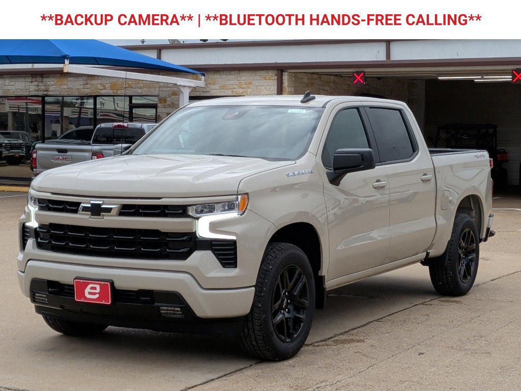New 2026 Chevrolet Silverado 1500 RST AWD/4WD image 3