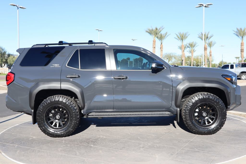 New 2025 Toyota 4Runner TRD Off-Road Premium image 4