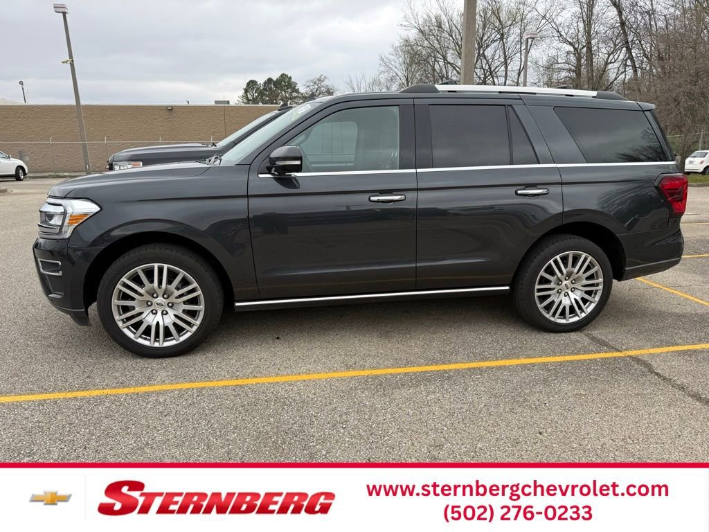 Used 2024 Ford Expedition Limited