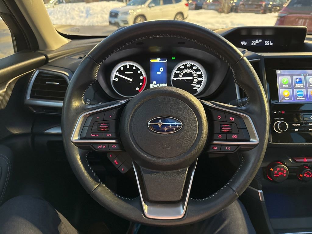 Used 2023 Subaru Forester Premium image 22