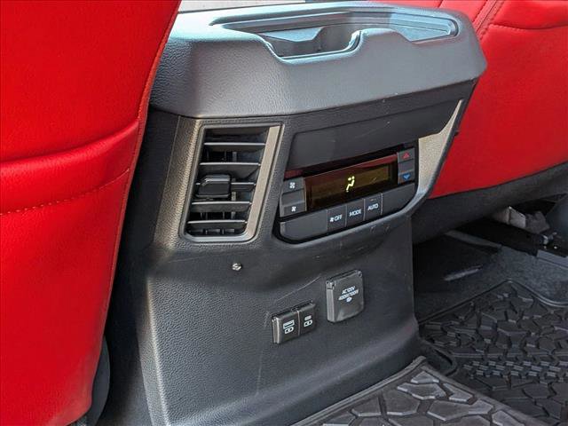 Certified 2025 Toyota Sequoia TRD Pro image 17