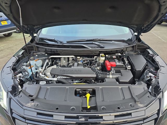 New 2026 Nissan Rogue SV image 32