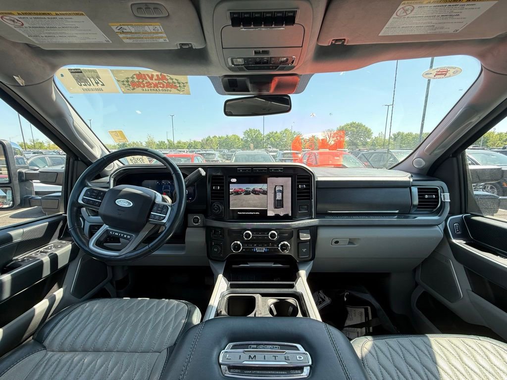Used 2024 Ford F450 Limited w/ FX4 Off-Road Package AWD/4WD image 27