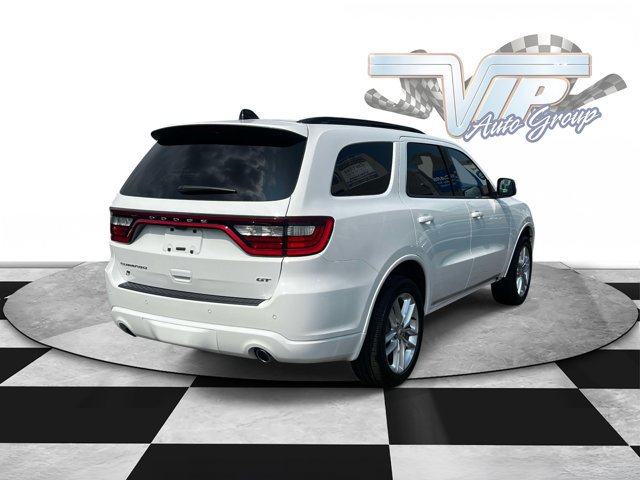 Used 2026 Dodge Durango GT AWD/4WD image 3