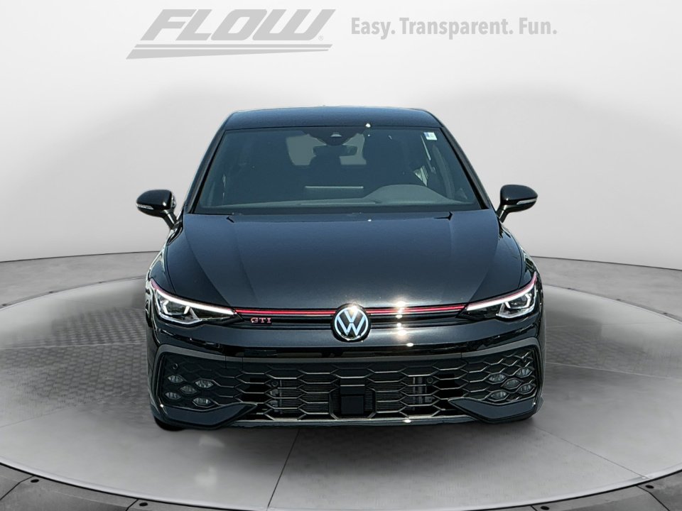 New 2025 Volkswagen GTI S image 2