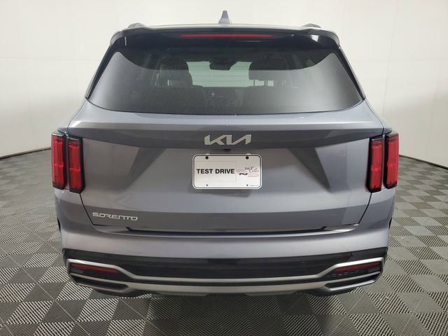 Used 2023 Kia Sorento SX FWD image 4