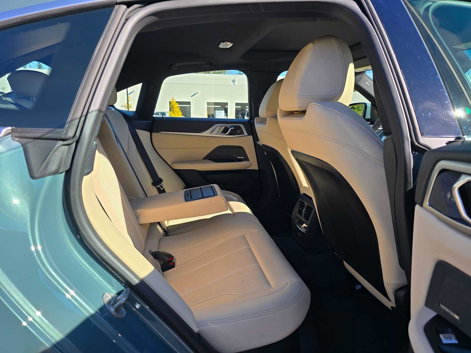 Used 2026 BMW i4 xDrive40i w/ Parking Assistance Package AWD/4WD image 12
