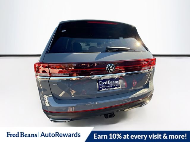 New 2026 Volkswagen Atlas SE image 5